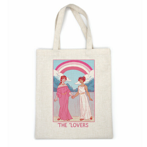The Lovers - Sappho Casual Tote
