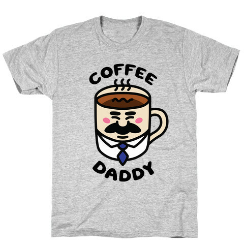 Coffee Daddy T-Shirt