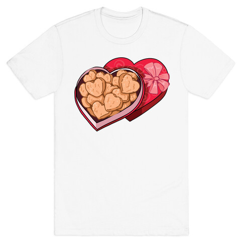 Valentine Nuggies T-Shirt