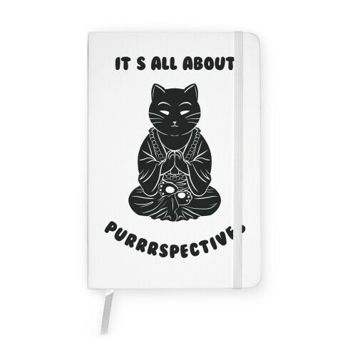 It's All About Purrrspectives  Notebook