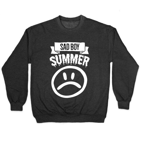 Sad Boy Summer Pullover