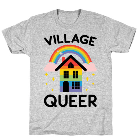 Village Queer T-Shirt