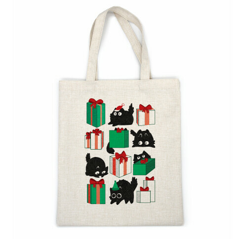 Gift Cats Casual Tote