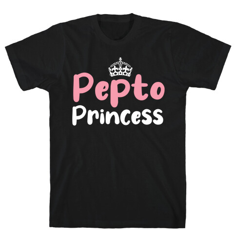 Pepto Princess T-Shirt