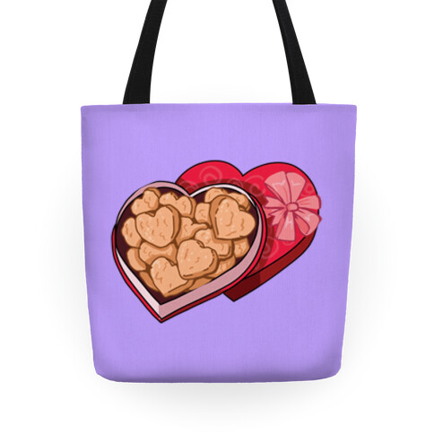 Valentine Nuggies Tote