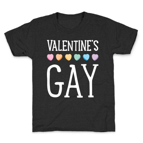 Valentine's Gay Kids T-Shirt