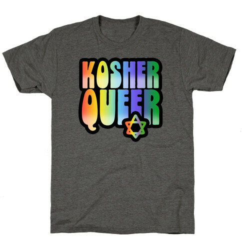 Kosher Queer T-Shirt