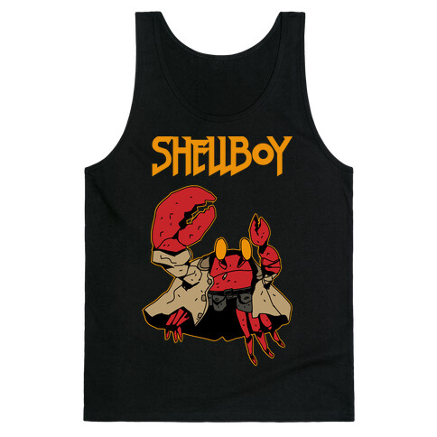 Shell Boy Tank Top