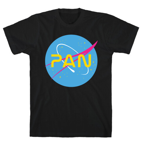 Pan Nasa T-Shirt