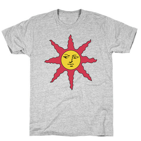 Solaire of Astora Cosplay T-Shirt