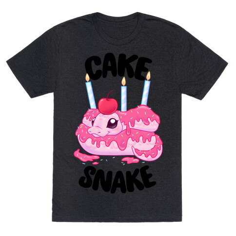 Cake Snake T-Shirt