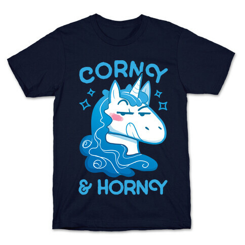 Corny & Horny T-Shirt