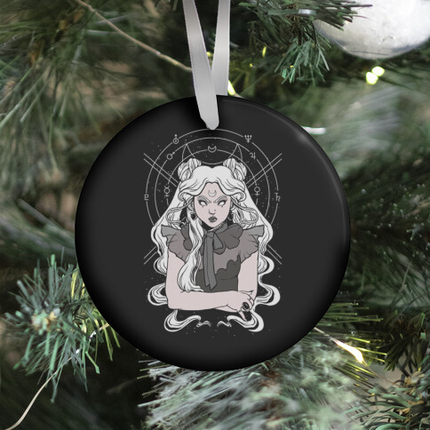 Goth Usagi (Sailor Moon Parody) Ornament