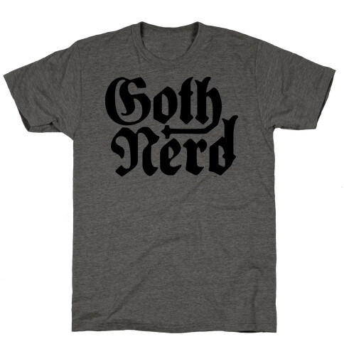 Goth Nerd T-Shirt