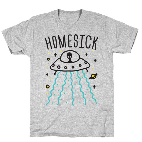 Homesick Alien T-Shirt