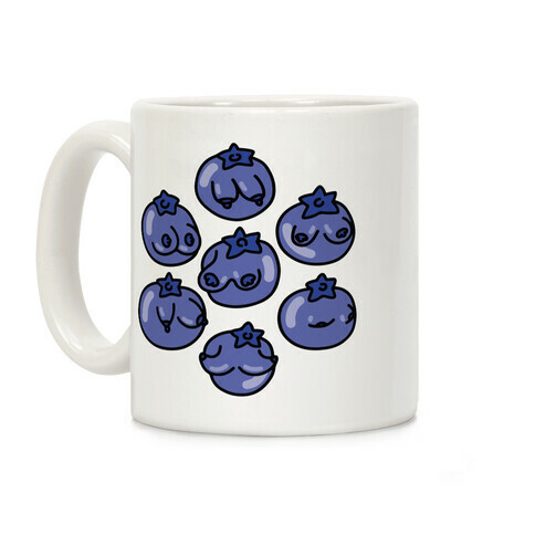 Bloobie Coffee Mug