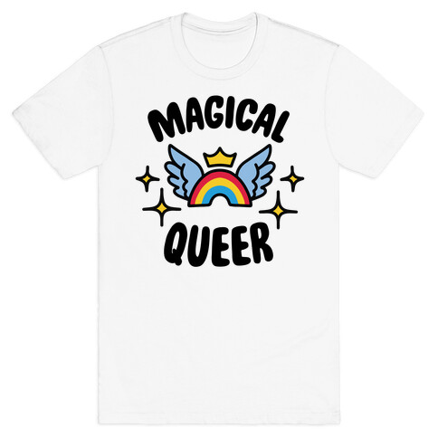 Magical Queer T-Shirt