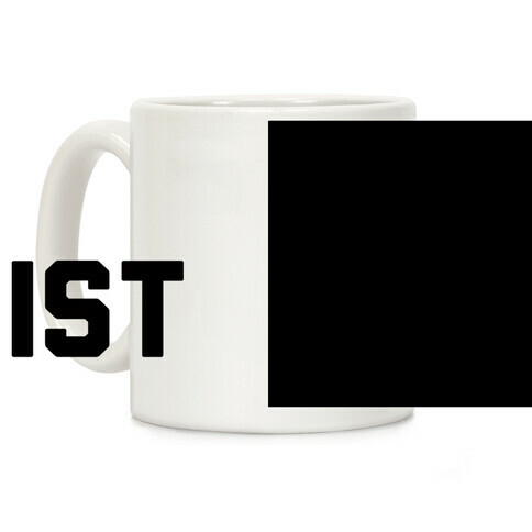 The Trump Resistance Coffee Mug