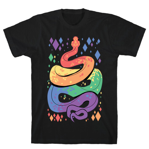 Pride Snakes: Gay T-Shirt