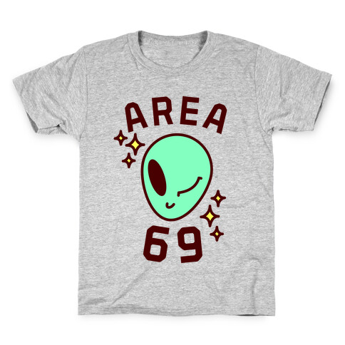 Area 69 Kids T-Shirt