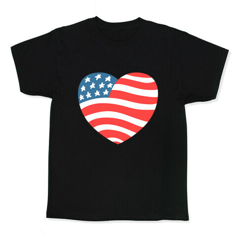 American Heart Kids T-Shirt