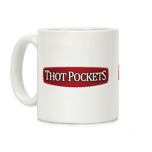 Thot Pockets Coffee Mug