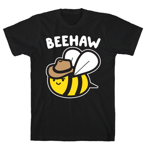 Beehaw Cowboy Bee T-Shirt