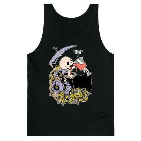 Fantasy Smut Obsessed Tank Top