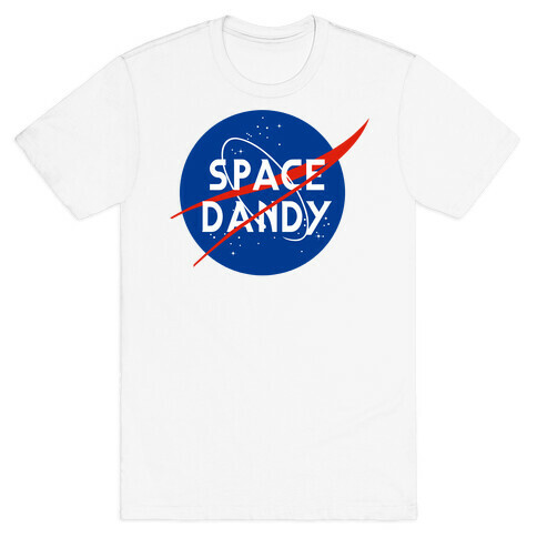 Space Dandy T-Shirt