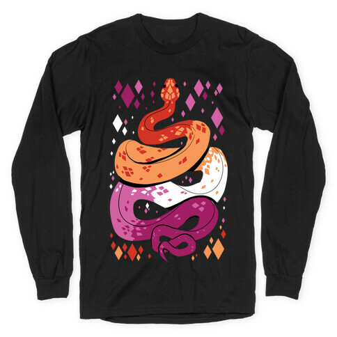 LGBT - Asssexual Snake reptile T Shirt & Hoodie – 1920TEE